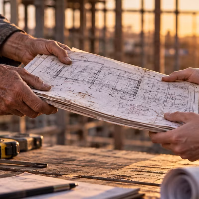 What we have to build around the thing we’re building
